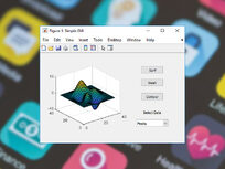 Create Apps in MATLAB Using GUIDE - Product Image