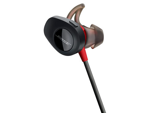 【新品未開封】 BOSE SoundSport Pulse Power Red Amazon.com: Bose SoundSport Pulse Wireless Headphones, Power