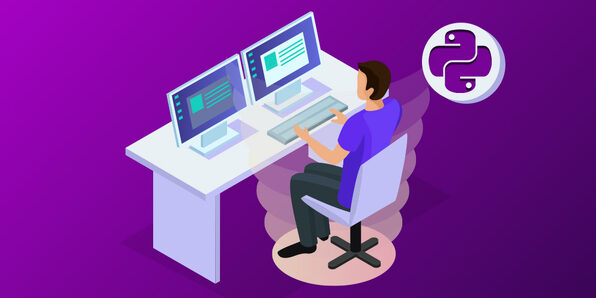 Django Master Class: Complete Web Development with Python - Product Image