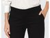 Style & Co Women's Ankle-Length Chino Pants Black Size 4