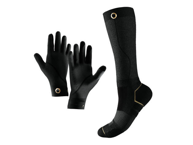Quanta Vici Smart Heated Gloves & Socks (Large/Small)