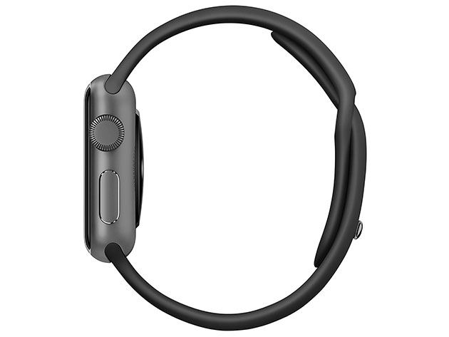 Apple Watch Series 2 42mm - Gray/Black (Refurbished)