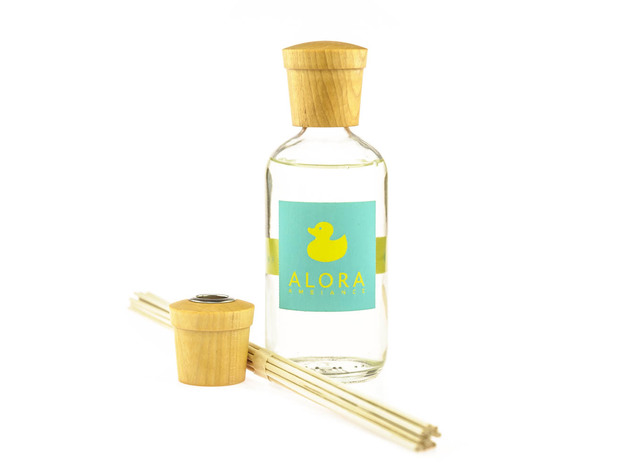 Alora Ambiance Reed Diffuser - Bimbi (Small) 8oz (236ml)