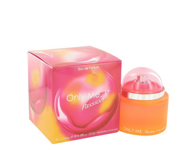 Only Me Passion by Yves De Sistelle Eau De Parfum Spray oz for