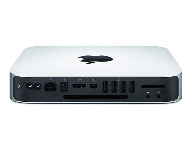 Apple Mac mini Intel Core i5 2.3GHz 8GB RAM 500GB - White (Refurbished)