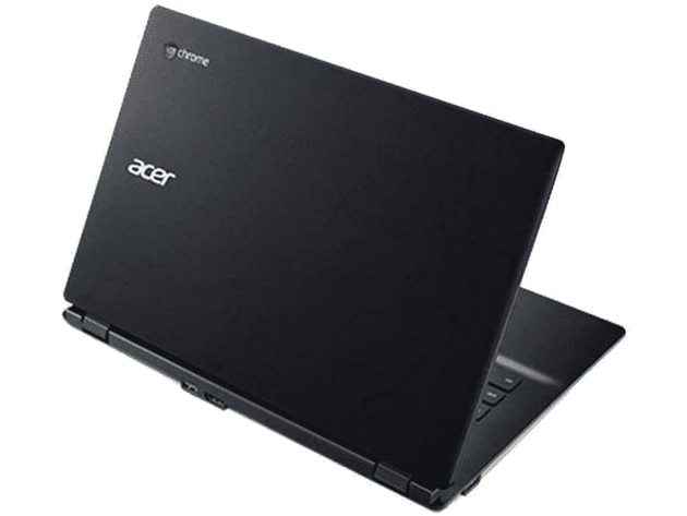 Acer C810-T7ZT 13" Chromebook, 2.1GHz Intel Celeron, 4GB RAM, 16GB SSD, Chrome (Renewed)
