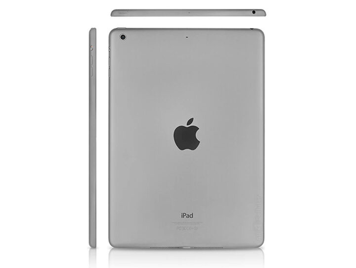 Apple iPad Air 16GB - Space Gray (Refurbished: Wi-Fi Only 