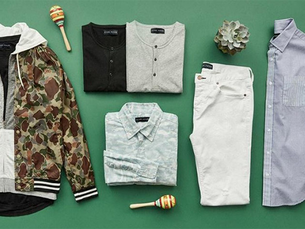 Get Your 1st Menlo Club Shipment of Limited Summer Items for Only $29!