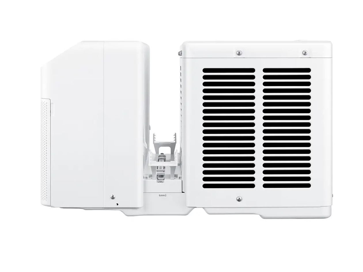 Midea DOE 12,000BTU/550sqf U-Shaped Smart Portable Air Conditioner (Refurbished)