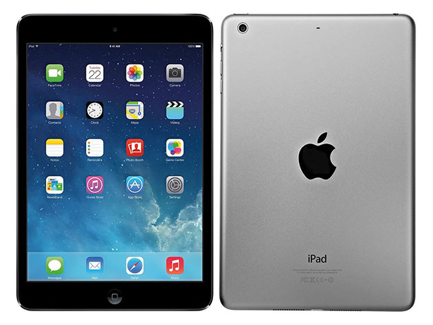 Apple iPad Air 16GB - Space Gray (Refurbished: Wi-Fi Only) | McClatchy