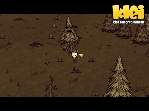 Get Your Adventure On With Don't Starve