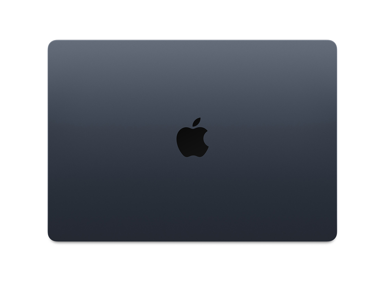 Apple MacBook Air 15" M2 (2023) 16GB RAM 256GB SSD - Midnight (Refurbished)
