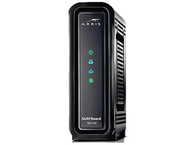 ARRIS SB6190 SURFboard Gigabit+ Cable Modem