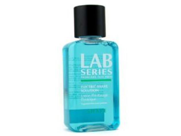 Lab Series by Lab Series Skincare for Men: Electric Shave Solution--100ml/3.4oz For MEN