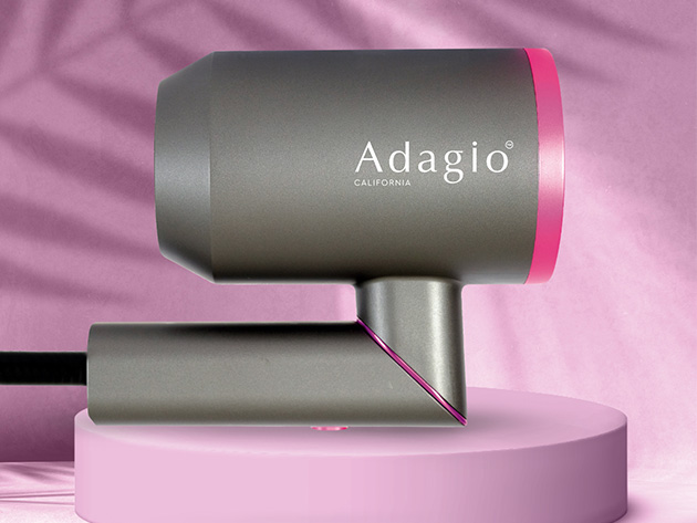 Secador de pelo Adagio Accelerator 2100