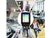 Costway Air Quality Monitor Detector Accurate Testing Formaldehyde HCHO TVOC PM1/2.5/10 - Black