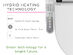 Bliss BB-1700 Bidet Toilet Seat