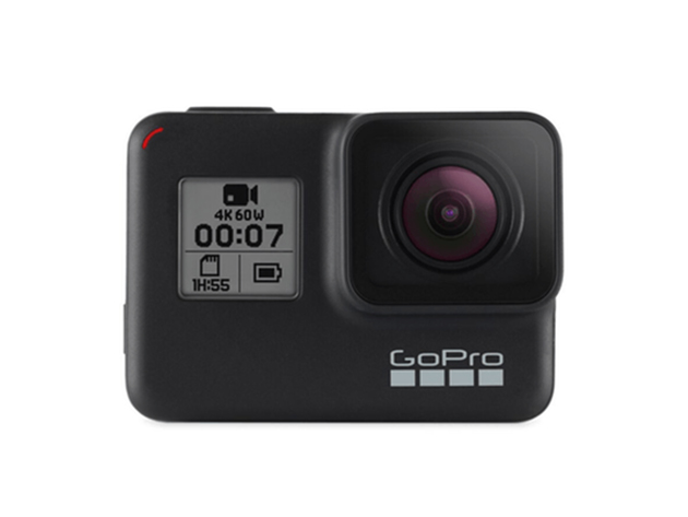 The GoPro HERO7 Giveaway