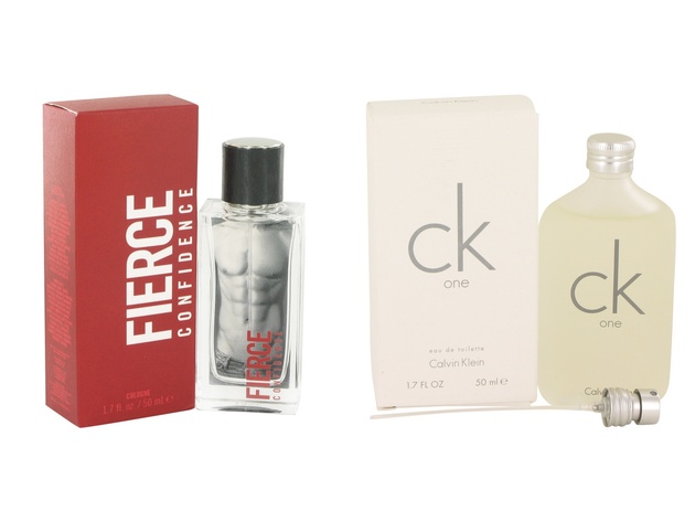 fierce confidence perfume