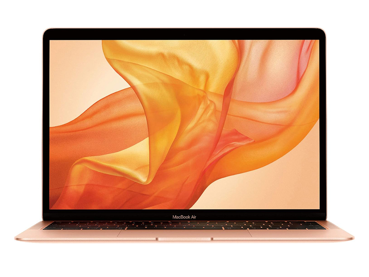 Apple MacBook Air 13.3" (2018) 1.6GHz i5 8GB RAM 512GB SSD Gold (Refurbished)