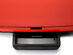 Paula Deen Family-Sized XXL 1500W Non-Stick Griddle (Red)