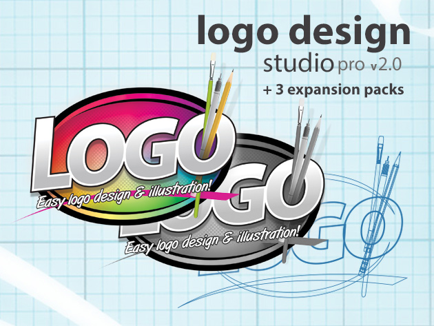 mac logo design studio pro