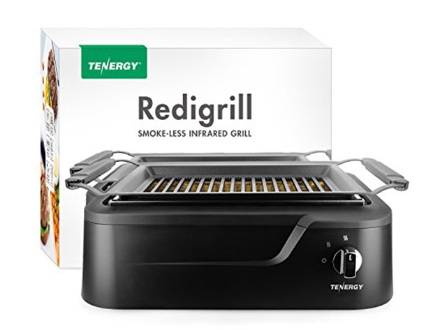 Redigrill Smoke-Less Infrared Indoor Grill