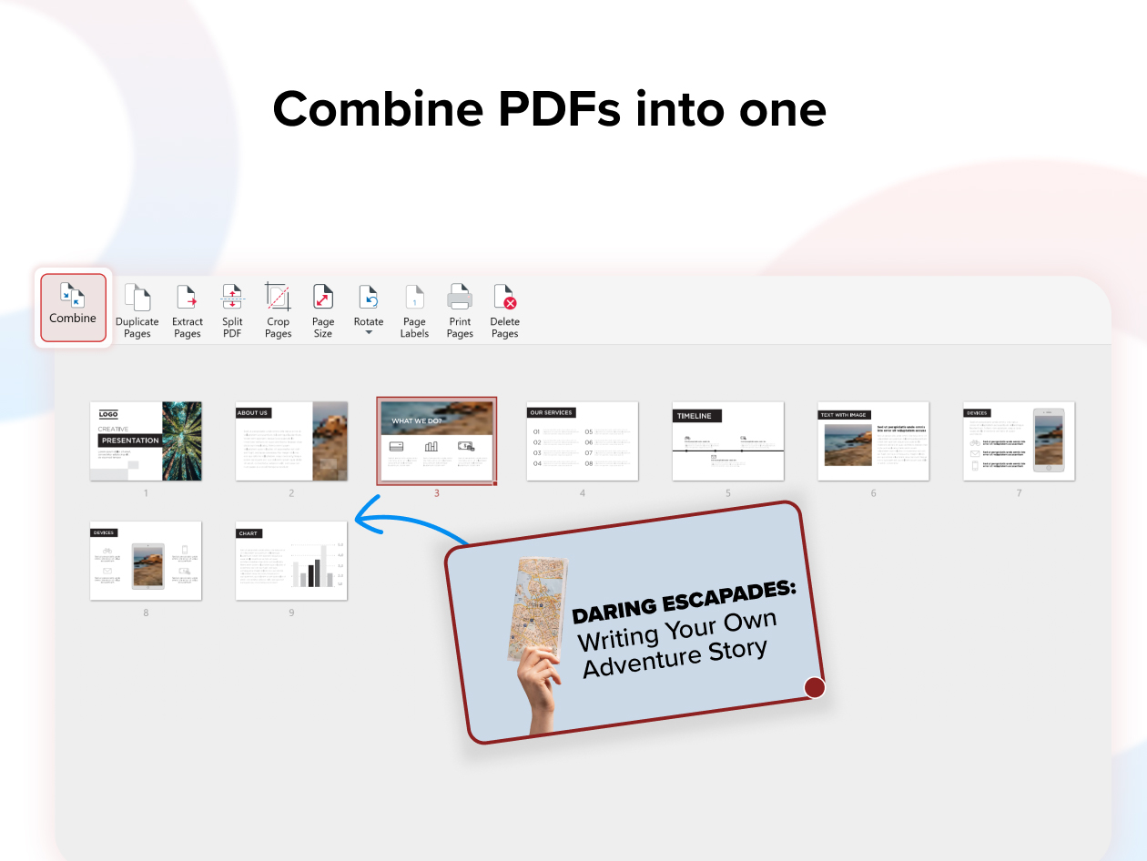 MobiPDF Ultimate Plan: Lifetime Subscription