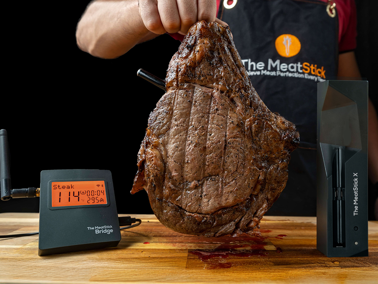 MeatStick X WiFi Travel Kit