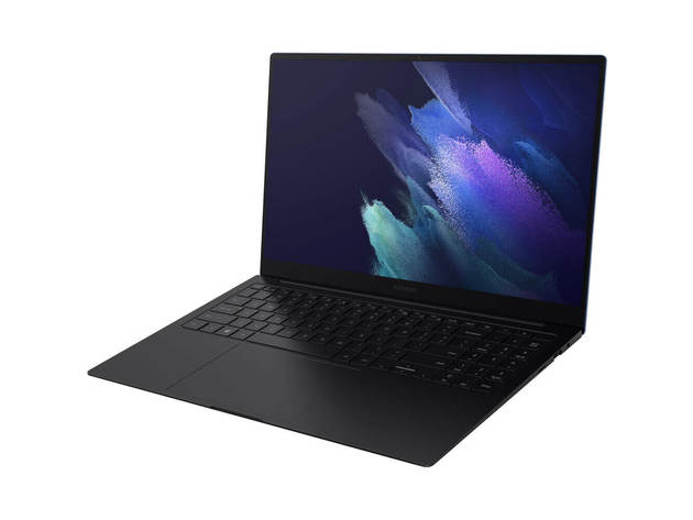 Samsung NP950XDBKB2 15 inch Galaxy Book Pro,Intel Core i5, 512GB - Mystic Blue