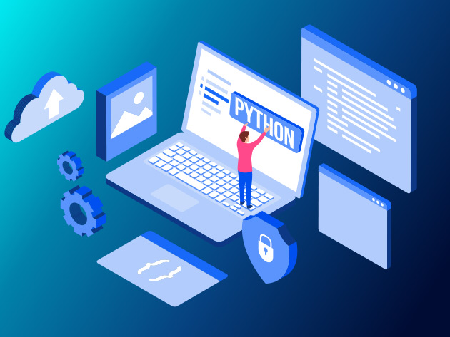 The All-in-One Microsoft, Cybersecurity & Python Exam Prep Training Bundle