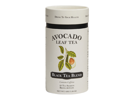 Avocado Leaf Tea Black Tea Blend