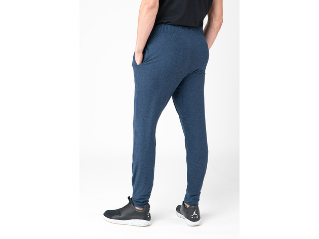 Kyodan Mens Jogger Pants Stretchy Fabric - X-Large