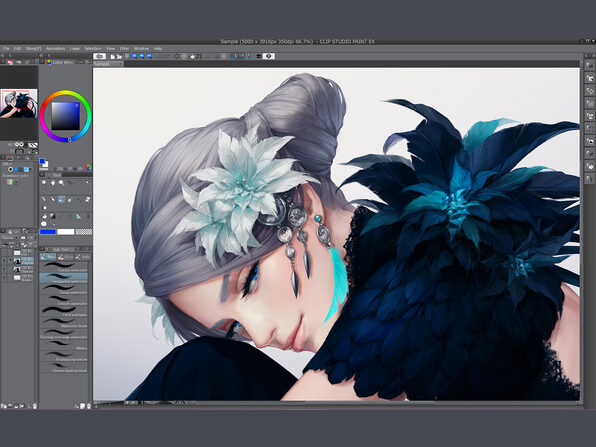 Clip Studio Paint Pro: 1-Year Subscription | StackSocial