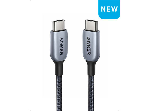 Anker 765 USB-C to USB-C Cable (140W Nylon)