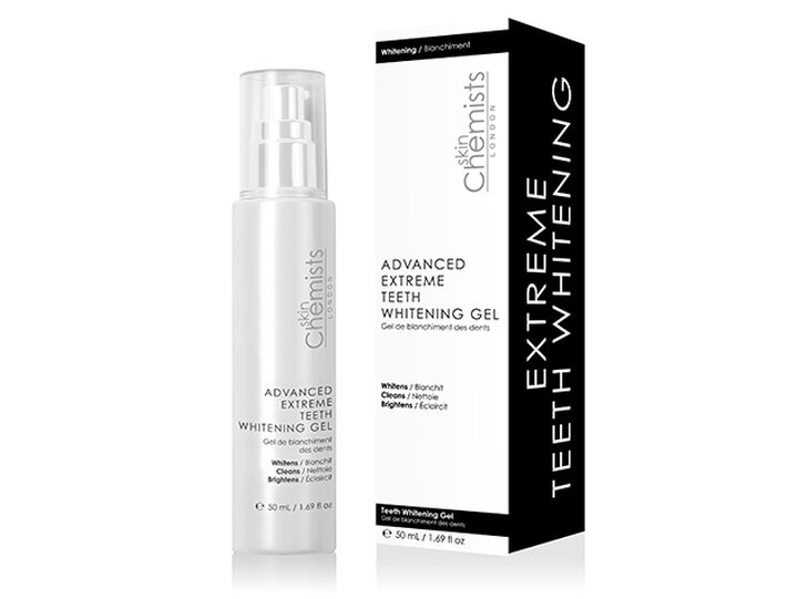 Skin Chemists Advanced Extreme Teeth Whitening Gel Clear